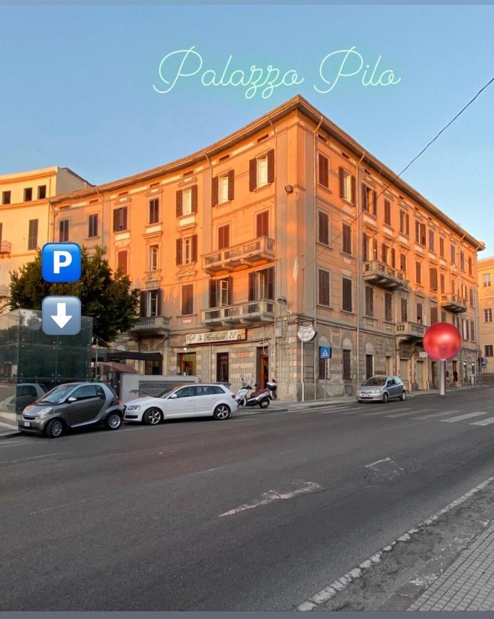 Palazzo Pilo Sassari Exterior foto