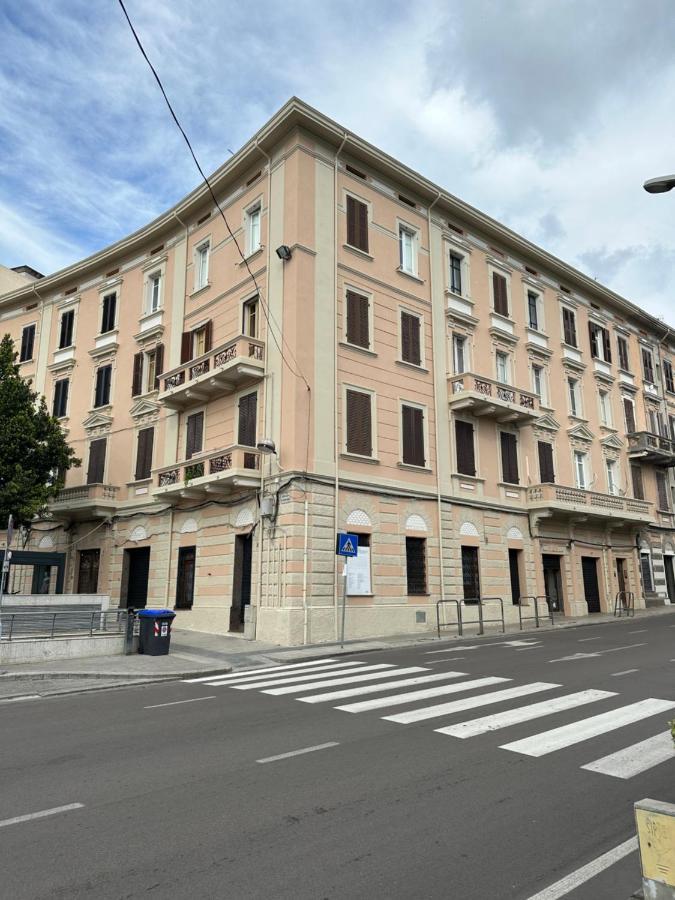 Palazzo Pilo Sassari Exterior foto