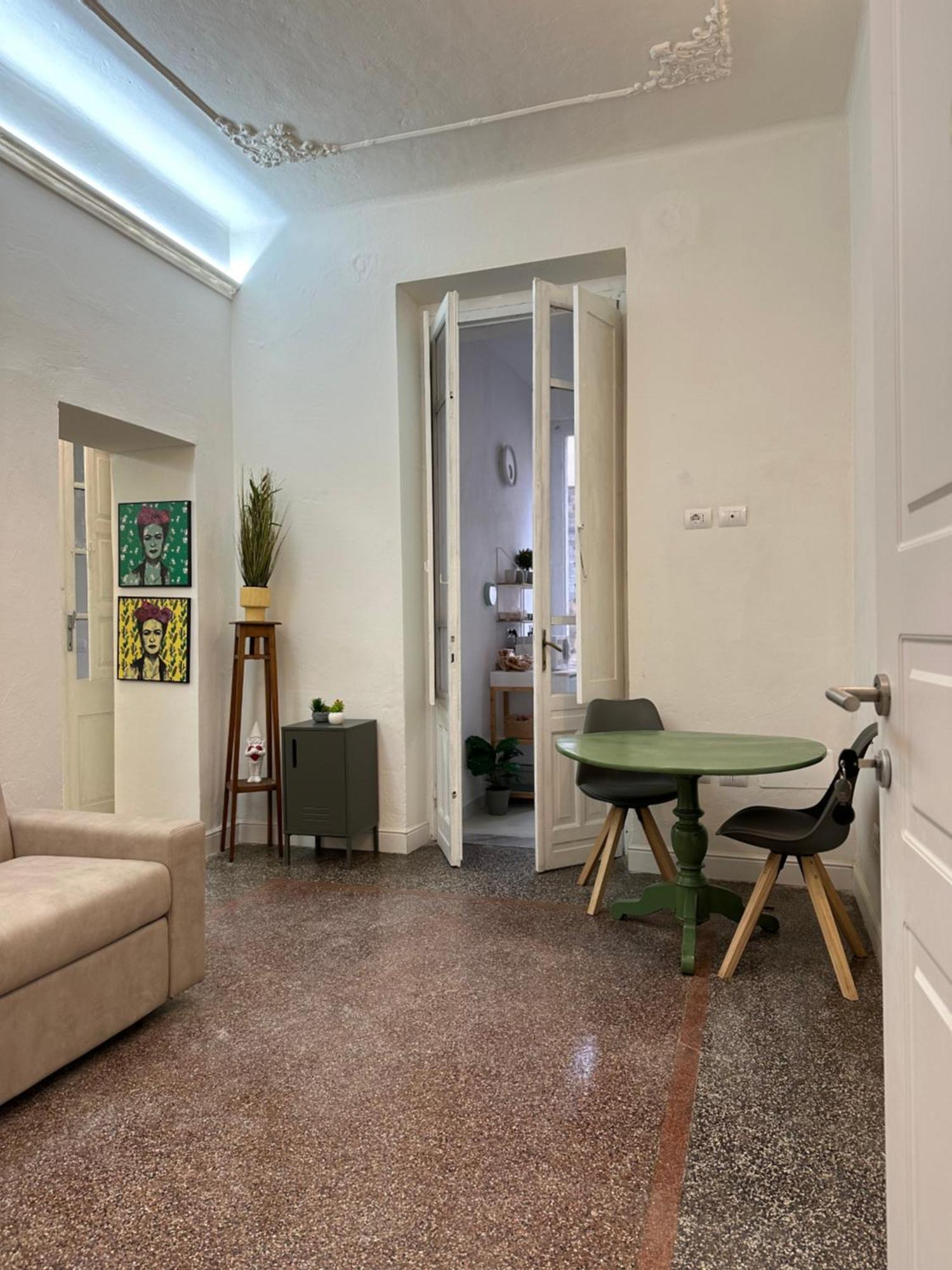 Palazzo Pilo Sassari Exterior foto